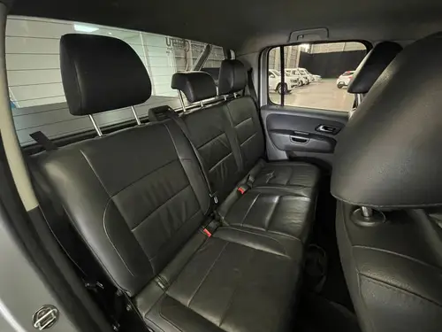 Volkswagen Amarok 2.0 Cd Tdi 180cv 4x4 Highline C34 2013