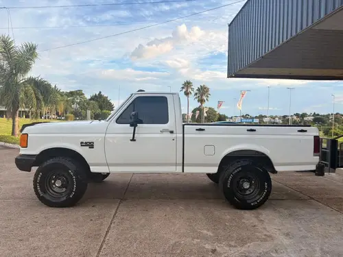 Ford F-100 3.6 1992