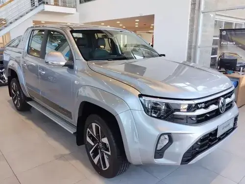 Volkswagen Amarok 3.0 V6 Tdi Cd 258Cv Extreme 4X4 At 2026