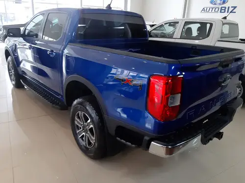 Ford Ranger 2.0 Cd 4X4 Xlt At 210Cv 2026