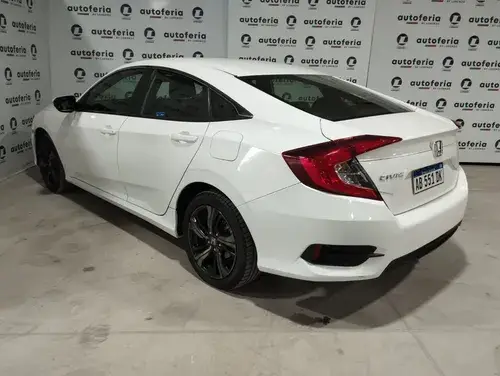Honda Civic 2.0 EX L17 2017