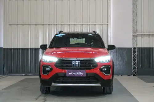 Fiat Pulse 1.0T Impetus Cvt 2025