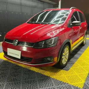 Volkswagen Suran 1.6 Track 2018