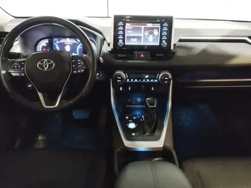 Toyota RAV 4 2.5 4X4 LIM.HYBRID 5P L19 2021