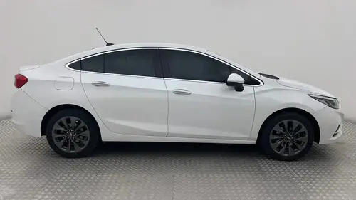 Chevrolet Cruze 1.4 Ltz At Sedan 2018