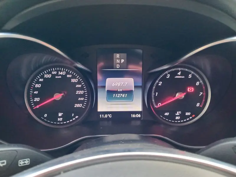 Mercedes-Benz GLC300 2.0 4matic Atomático 2018