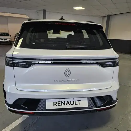 Renault Koleos 2.0T Techno 4Wd At8 2026