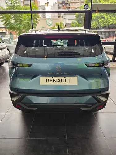 Renault Boreal 1.3 Tce Iconic 2026