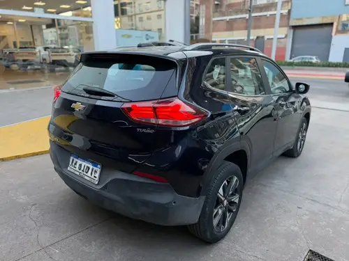 Chevrolet Tracker 1.2 Turbo Premier At 2021