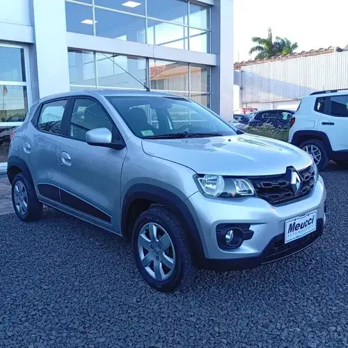 Renault Kwid 1.0 Sce 66cv Intense 2018