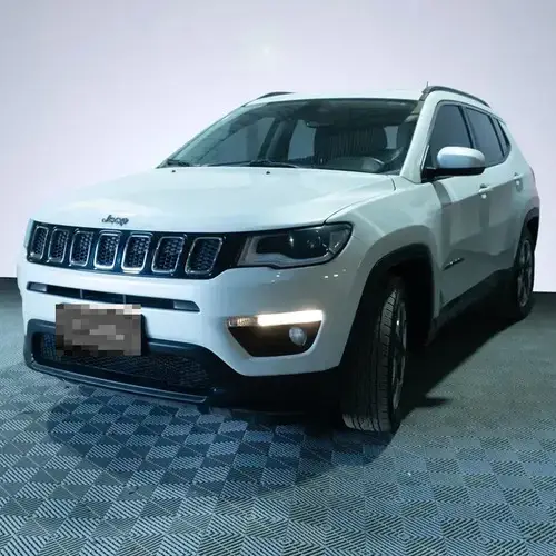 Jeep Compass 2.4 Longitude 2020