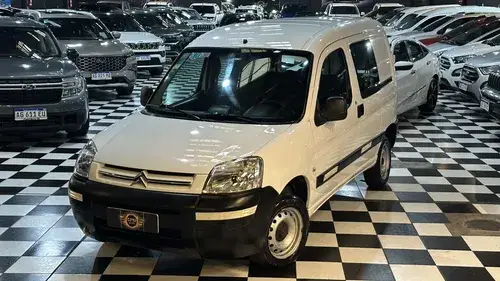 Citroën Berlingo 1.6 Vti 115 Business Mixto 2017