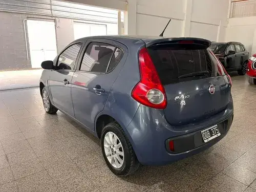 Fiat Palio 1.4 5p Attract L14 2015
