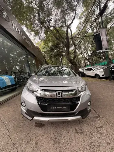 Honda WR-V 1.5 Ex-L Cvt 120Cv 2019