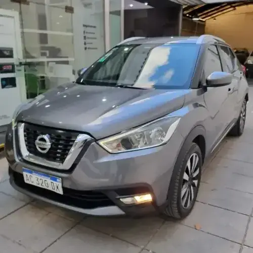 Nissan Kicks 1.6 Advance 2018