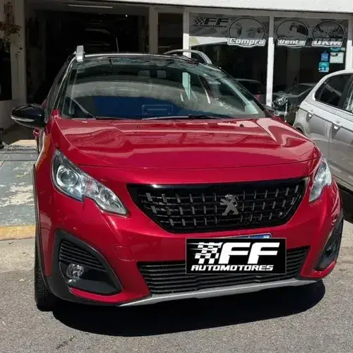 Peugeot 2008 1.6 Feline Tip 2023