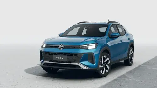 Volkswagen Tera 1.0T 170 Tsi High At 2026
