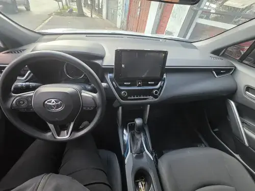 Toyota Corolla Cross 2.0 Xli Cvt 2022