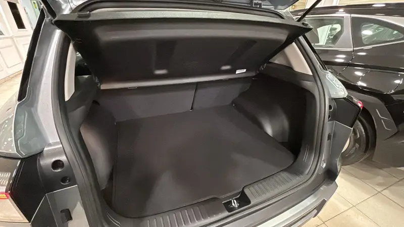 Hyundai Creta 1.5 Safety CVT 2026