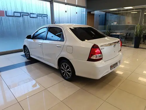 Toyota Etios 1.5 Sedan Xls 2023
