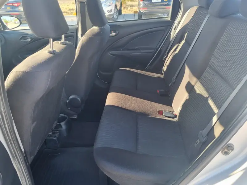 Toyota Etios X 1.5 6M/T 4P 2021 2021