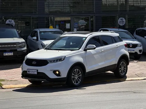 Ford Territory 1.5t Sel 2023