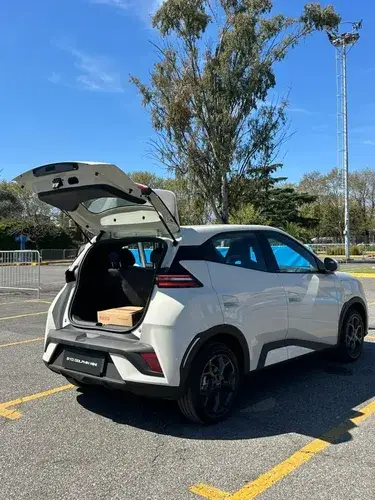 BYD Dolphin Mini 0.0 Gl 4As (30,08Kwh) 2026