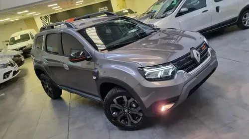 Renault Duster 1.3 Tce Turbo Iconic 155Cv Cvt X-Tronic 2025