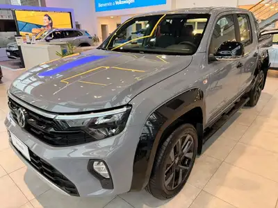 Volkswagen Amarok 3.0 V6 Tdi Cd Unlimited 4X4 At 2026