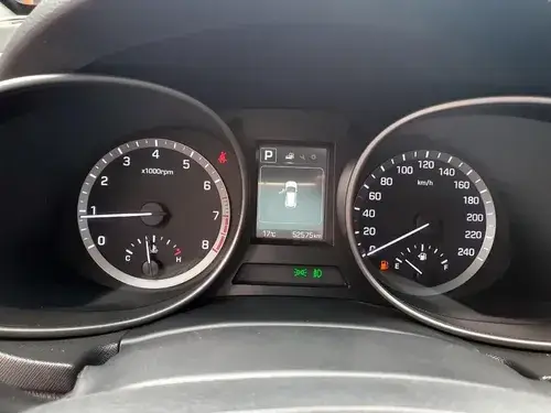 Hyundai Santa Fe Gls 2 4wd 7as 2018