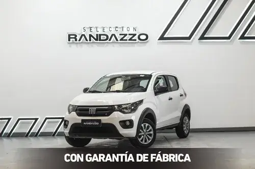 Fiat Mobi 1.0 Like 2024