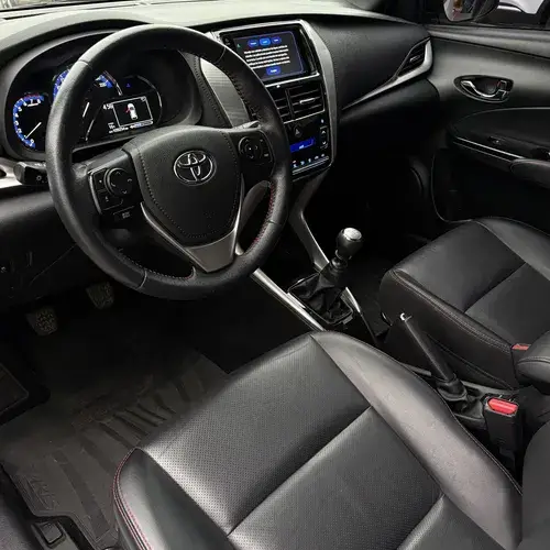 Toyota Yaris 1.5 107cv S 2019