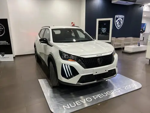 Peugeot 2008 1.0T Allure Cvt 2026