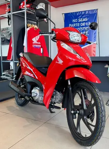 Honda BIZ 110 CUB 2026