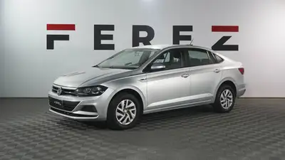 Volkswagen Virtus 1.6 Msi Trendline At 2018