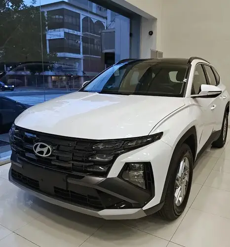 Hyundai Tucson 2.0 Safety 2Wd At 2026