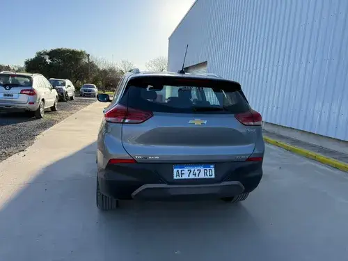 Chevrolet Tracker 1.2T AT PREMIER 2023