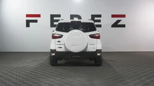 Ford Ecosport 2.0 Titanium Powershift 4x2 Dps6 2016