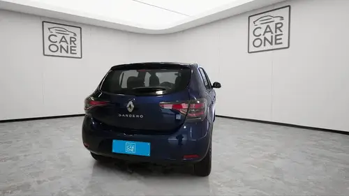 Renault Sandero 1.6 16V INTENS L25 2026