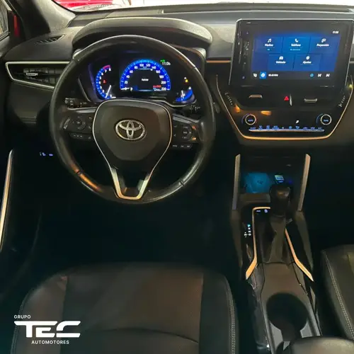 Toyota Corolla Cross 2.0 Seg Cvt 2023