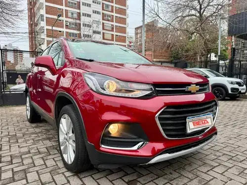 Chevrolet Tracker 1.8 4X4 LTZ PLUS PREMIER AT L17 2019