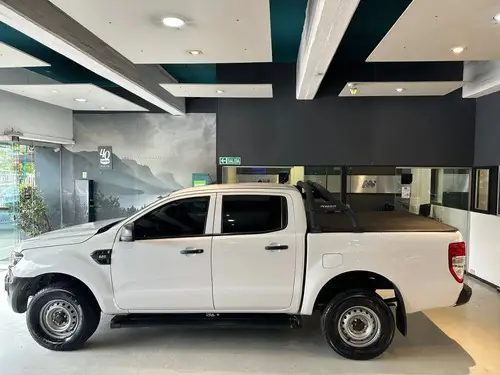 Ford Ranger XL 2.2 MT 4x2 2022