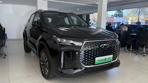Chery Tiggo 4 1.5 T HEV PREMIUM CVT 2026