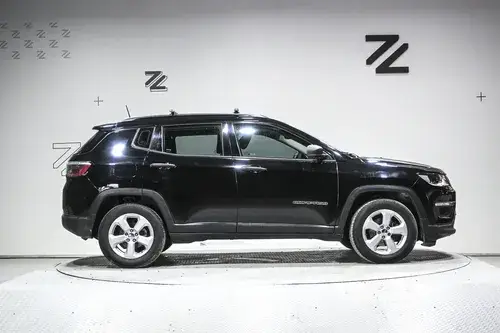 Jeep Compass 2.4 Sport 2018