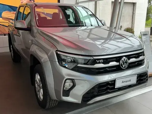 Volkswagen Amarok 3.0 Cd Tdi V6 258Cv Comfortline 4X4 At 2026