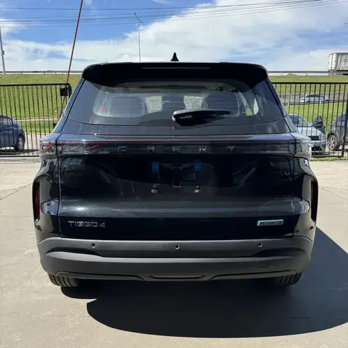 Chery Tiggo 4 1.5 Hev Premium 2026