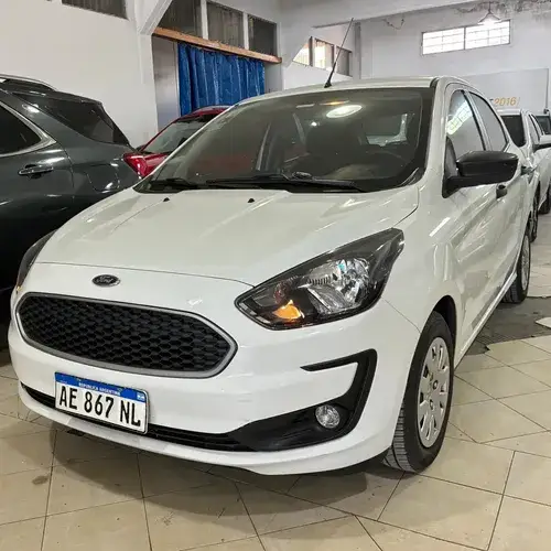 Ford Ka 1.5 S 2021