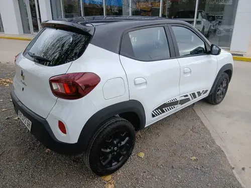 Renault Kwid ICONIC BITONO 1.0 2025