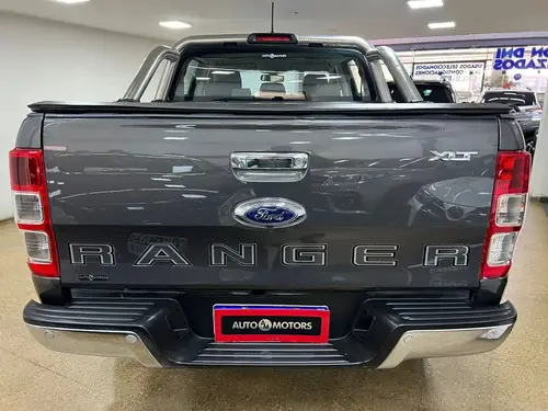 Ford Ranger 3.2 Cd Xlt Tdci 200cv Automática 4x2 2021