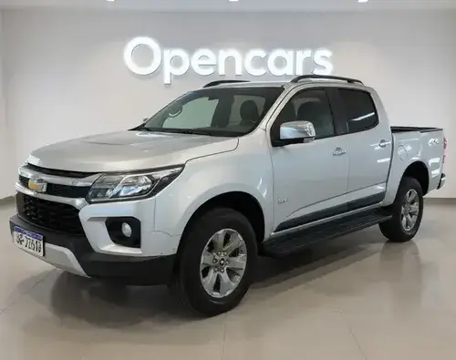Chevrolet S-10 2.8TD 4X4 LTZ A/T 2022